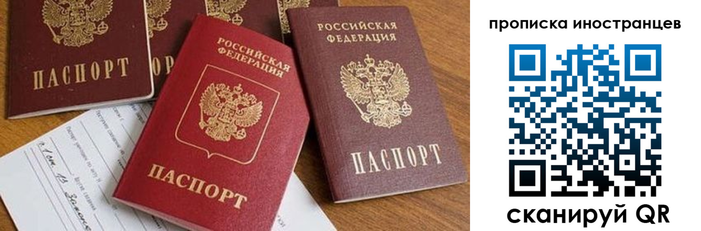 прописка в Гороховце